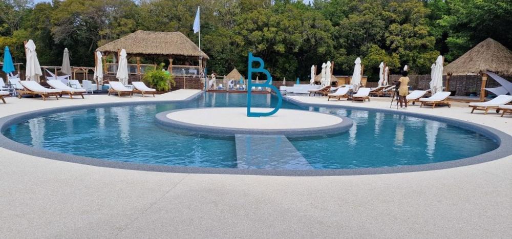 Touloukaera Appt 303 Plage Kawann 생루이 외부 사진