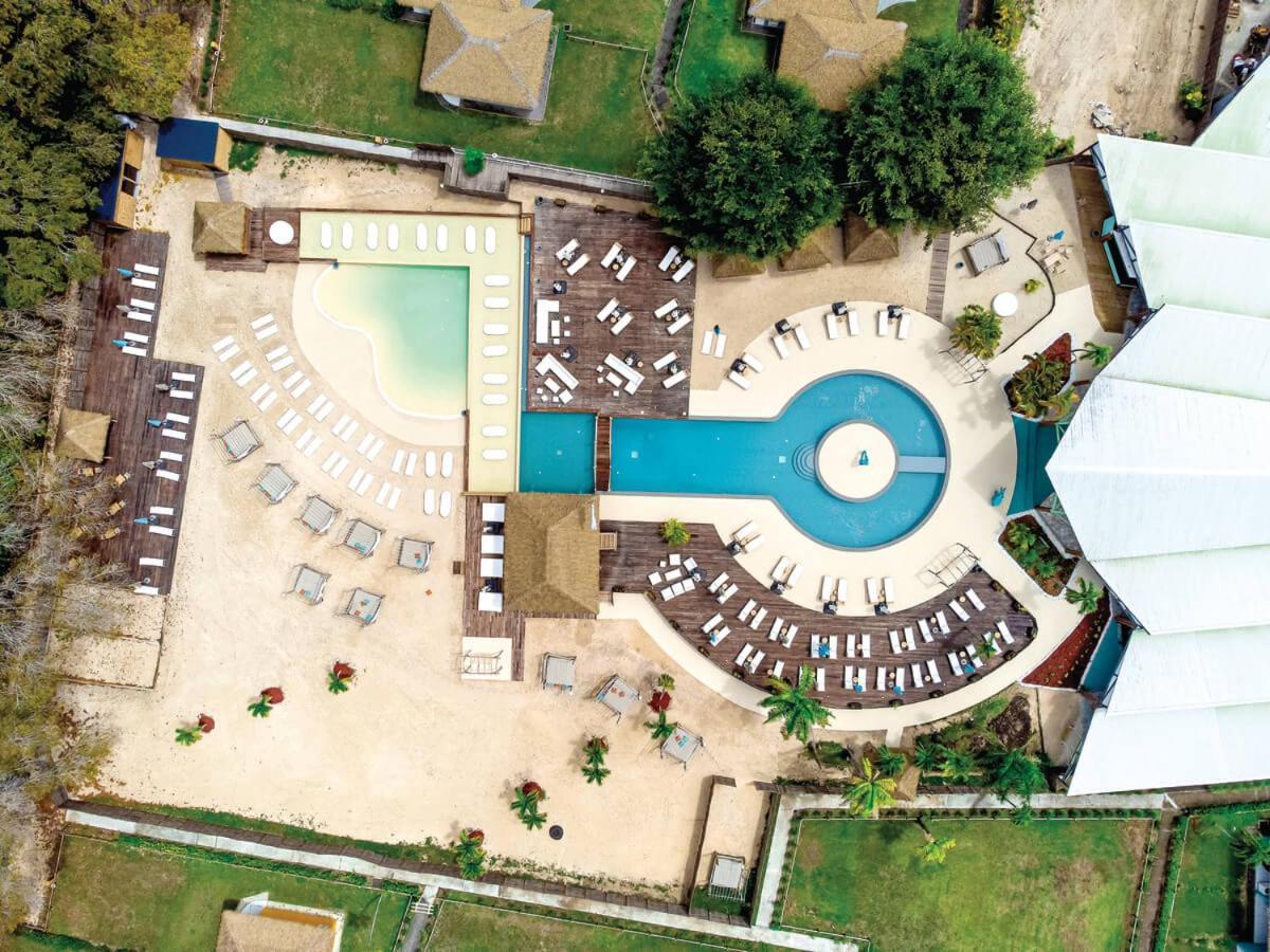 Touloukaera Appt 303 Plage Kawann 생루이 외부 사진